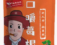 紅茶味口嚼葛根>